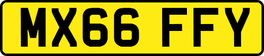 MX66FFY
