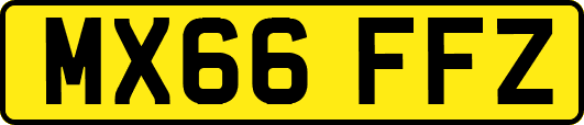 MX66FFZ