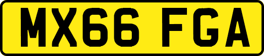 MX66FGA