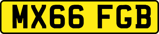 MX66FGB