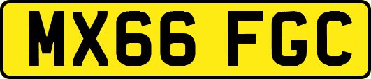 MX66FGC