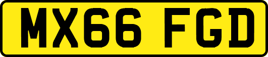 MX66FGD