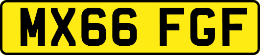 MX66FGF