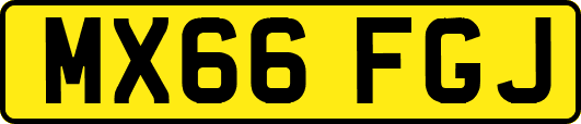 MX66FGJ