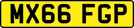 MX66FGP