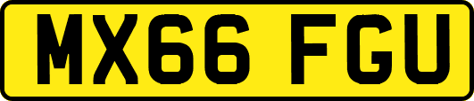 MX66FGU