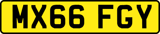 MX66FGY