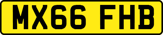 MX66FHB