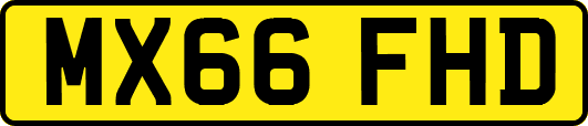 MX66FHD
