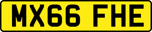 MX66FHE