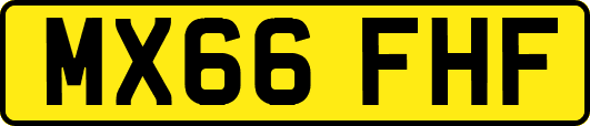 MX66FHF