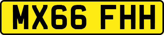 MX66FHH