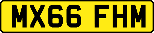 MX66FHM