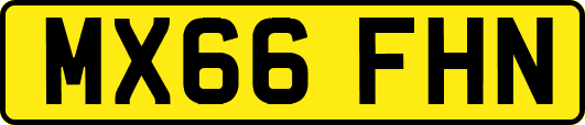 MX66FHN