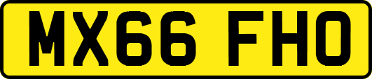 MX66FHO