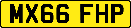 MX66FHP