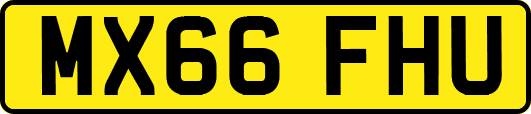 MX66FHU