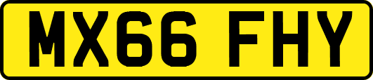 MX66FHY