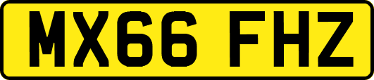 MX66FHZ