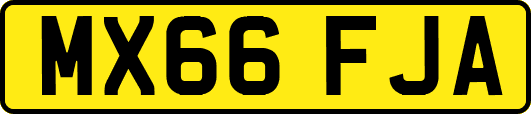 MX66FJA