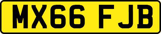 MX66FJB