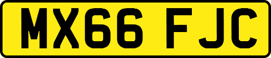 MX66FJC