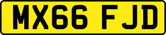 MX66FJD