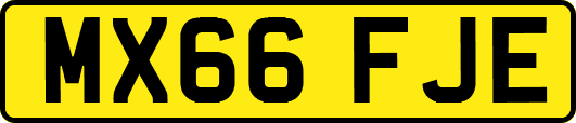 MX66FJE