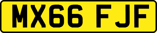 MX66FJF