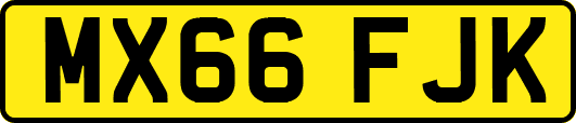 MX66FJK