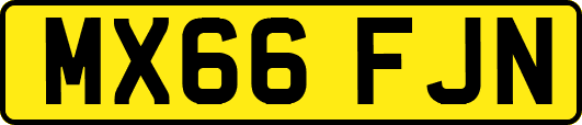 MX66FJN