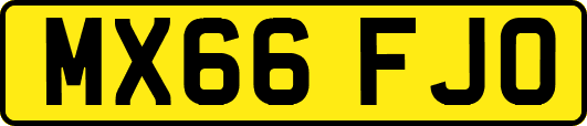 MX66FJO