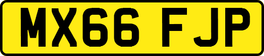MX66FJP