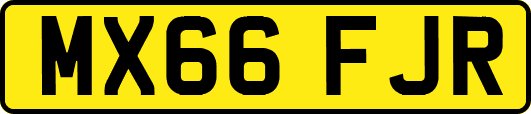 MX66FJR