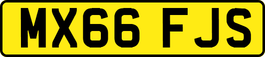 MX66FJS
