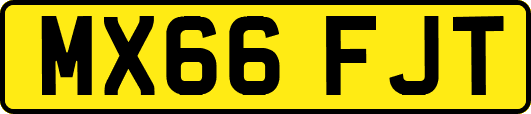 MX66FJT