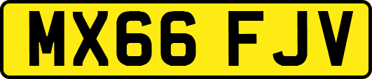 MX66FJV