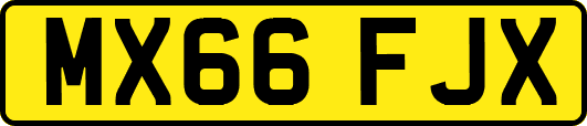 MX66FJX