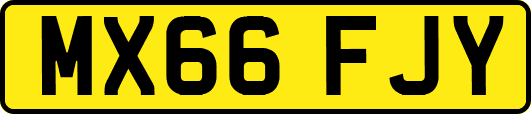 MX66FJY