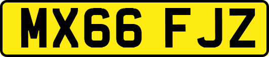 MX66FJZ