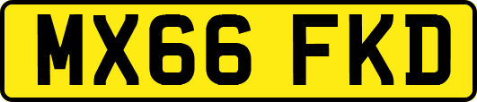 MX66FKD