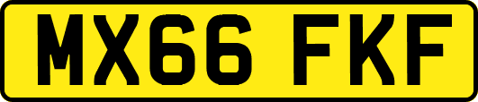 MX66FKF
