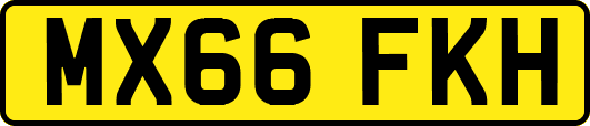 MX66FKH