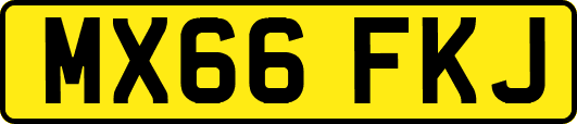 MX66FKJ