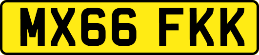 MX66FKK