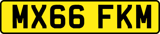 MX66FKM