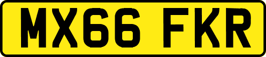 MX66FKR