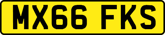 MX66FKS