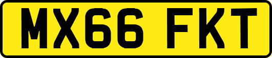 MX66FKT