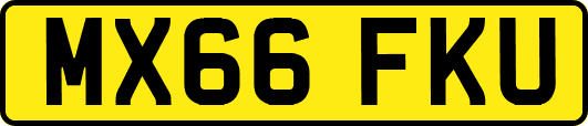 MX66FKU